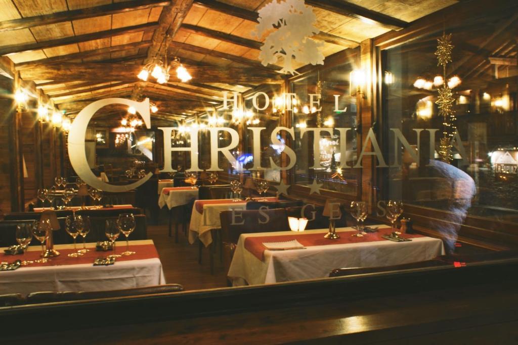 Hotel Le Christiania