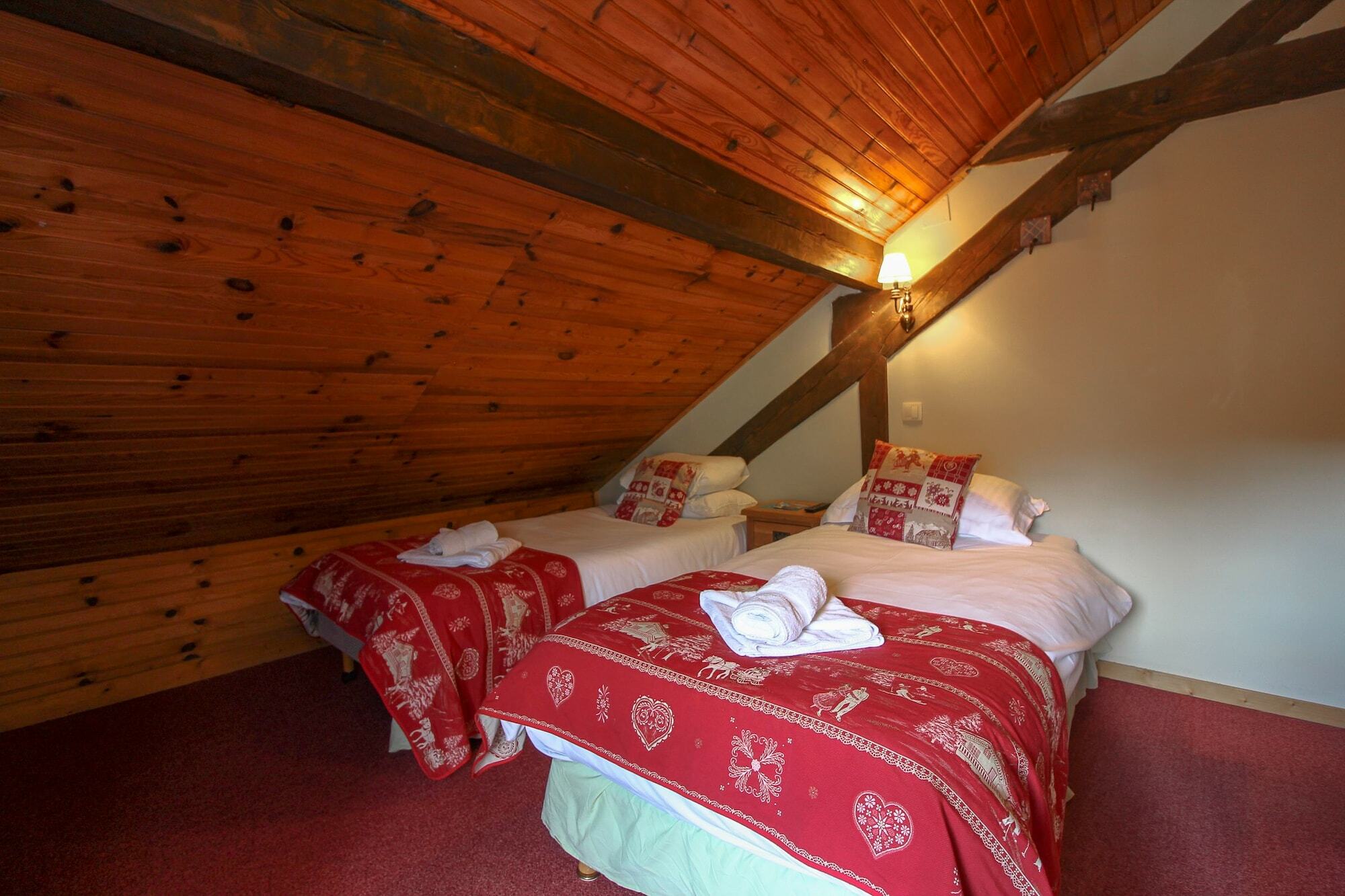 Hotel Le Christiania Les Gets